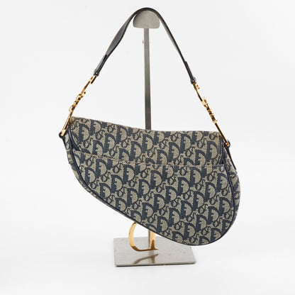 Christian Dior Vintage Saddle Bag