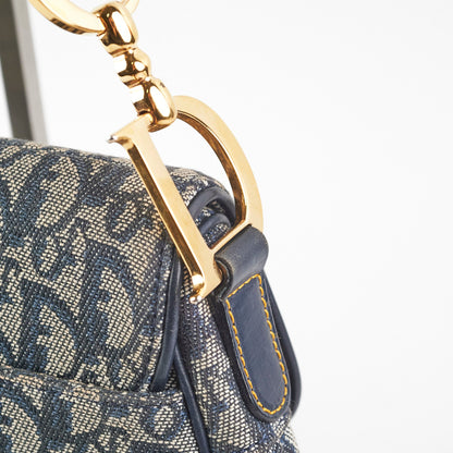 Christian Dior Vintage Saddle Bag