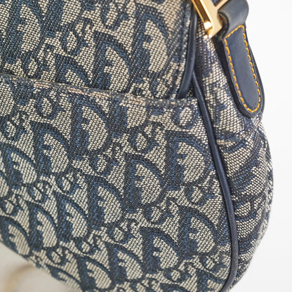 Christian Dior Vintage Saddle Bag