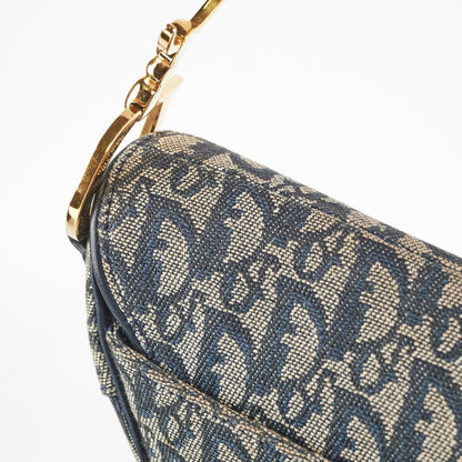 Christian Dior Vintage Saddle Bag