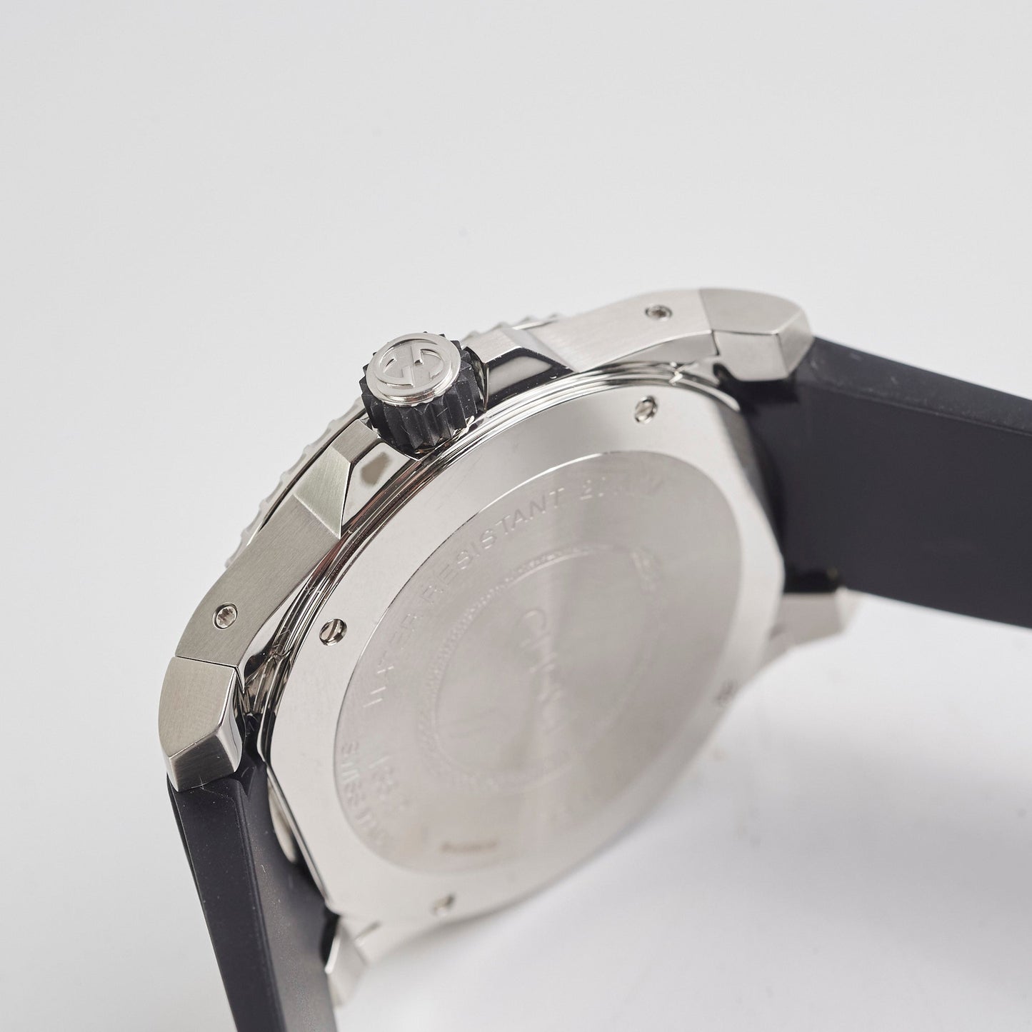 Gucci Dive Stainless Steel Men's Watch 40mm
