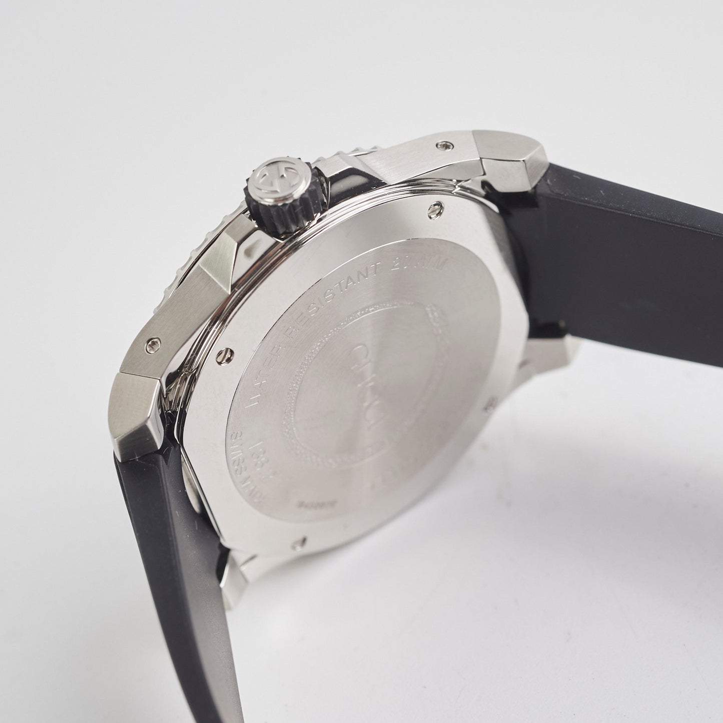 Gucci Dive Stainless Steel Men's Watch 40mm