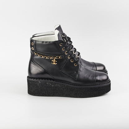 Chanel 2022-23FW Boots Size 40