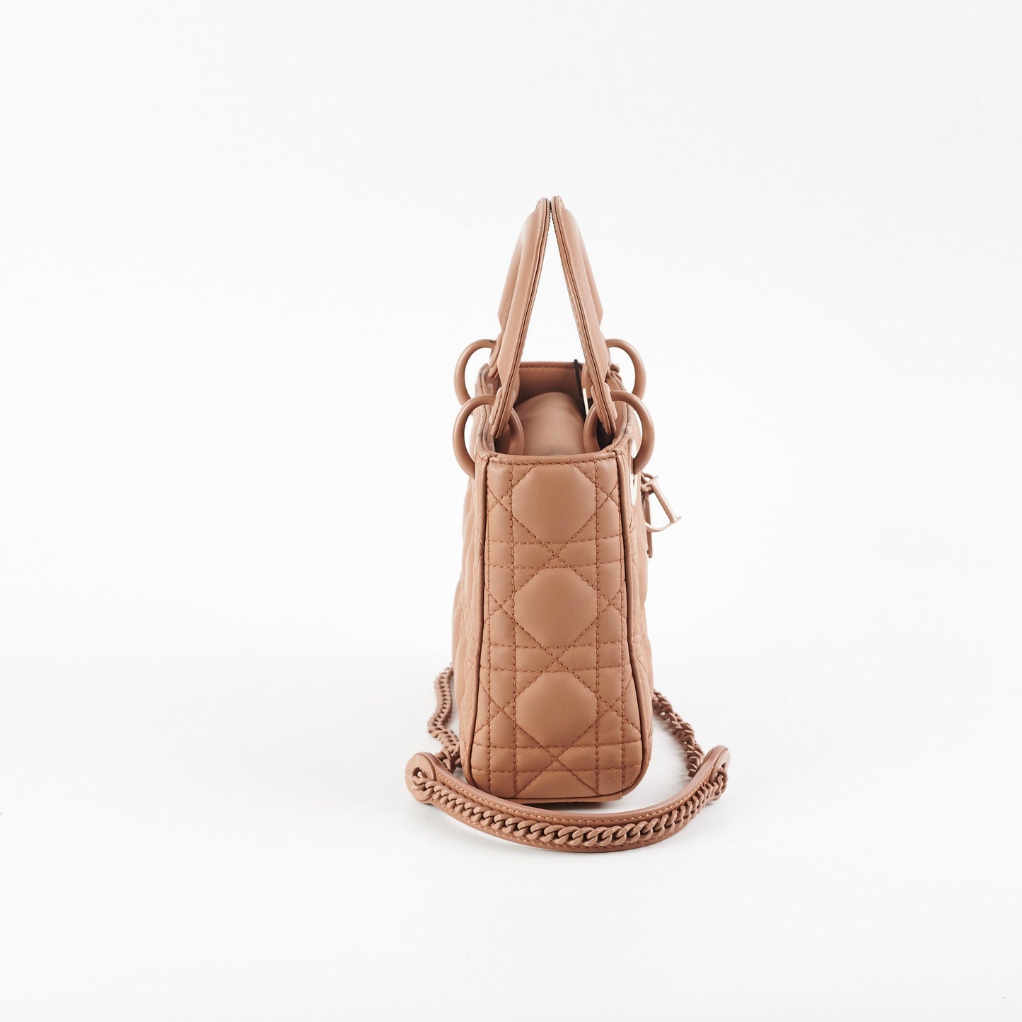 Christian Dior Mini Lady Dior Pink