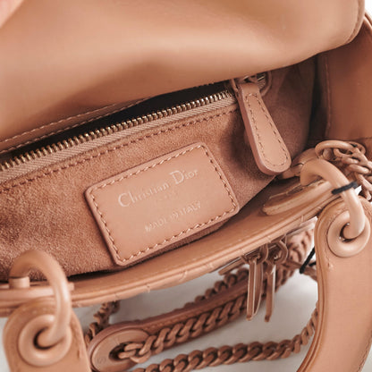 Christian Dior Mini Lady Dior Pink