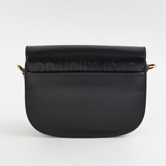 Christian Dior Medium Bobby Black