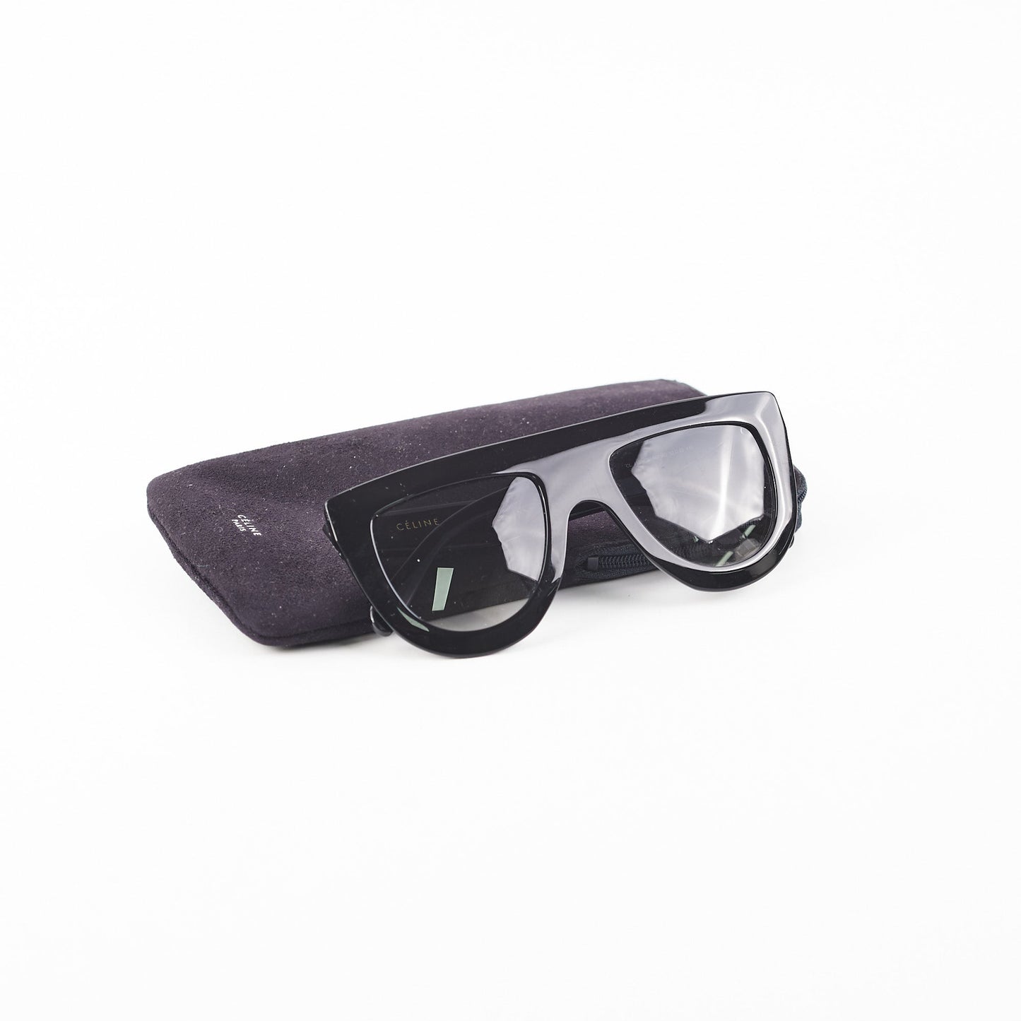 Celine Brown Sunglasses