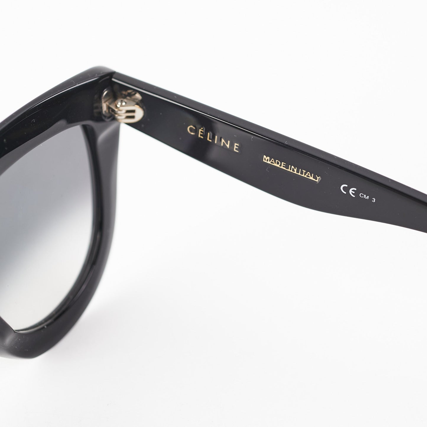 Celine Brown Sunglasses