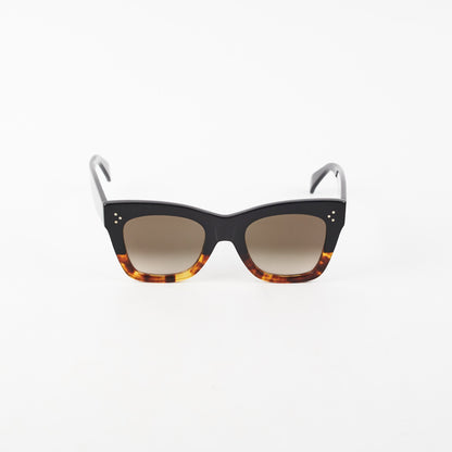 Celine Brown Sunglasses