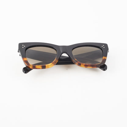 Celine Brown Sunglasses