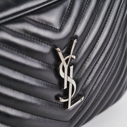 Saint Laurent Lou Camera Bag Black