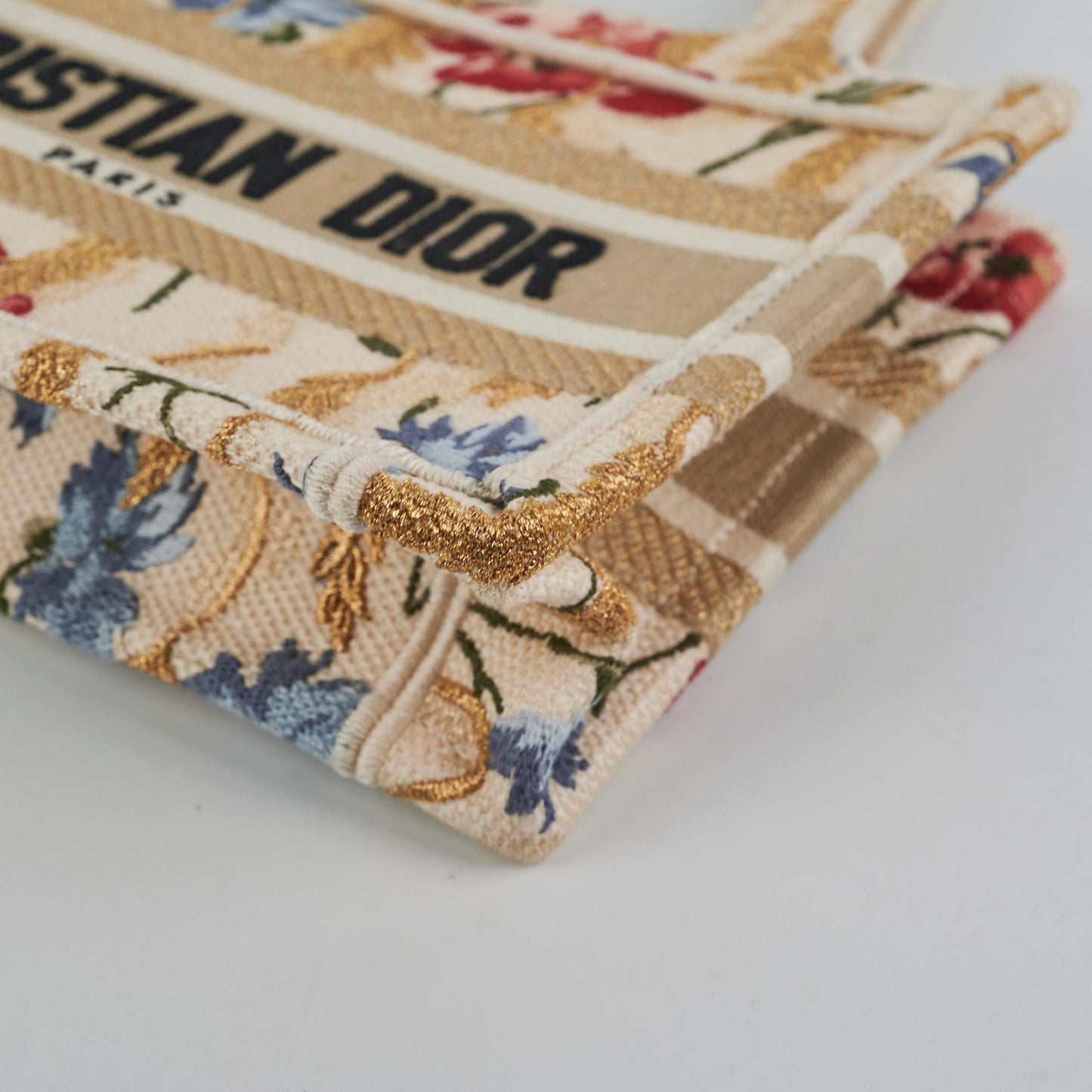 Christian Dior Mini Book Tote