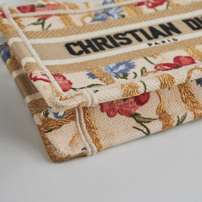 Christian Dior Mini Book Tote