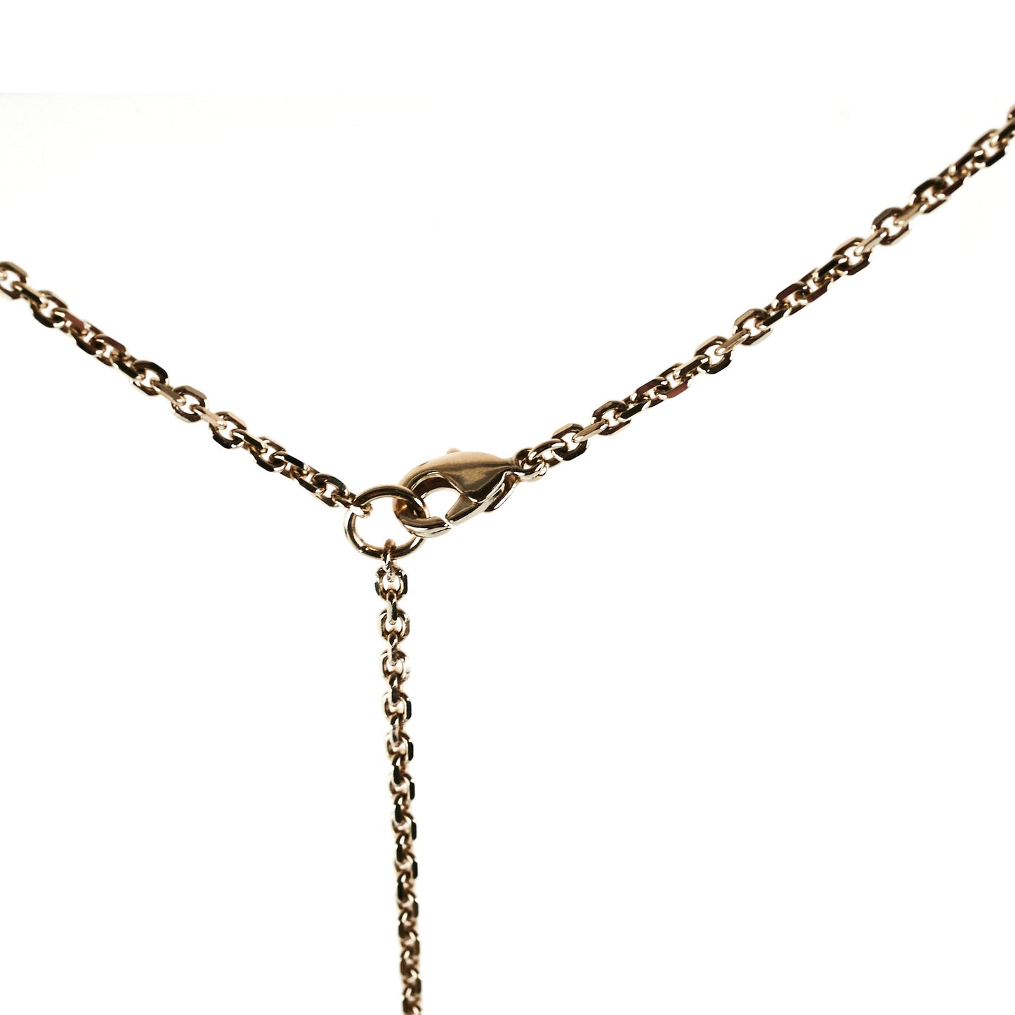 Dior CD Pearl Necklace