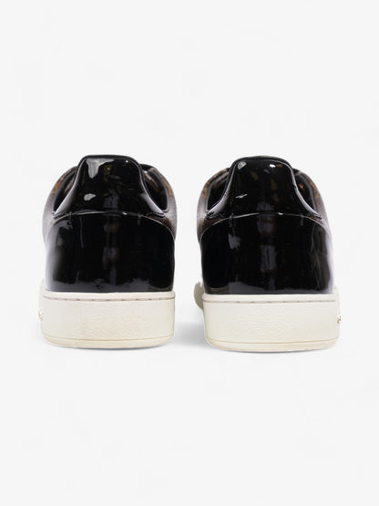 Louis Vuitton Frontrow Sneakers Monogram / Black Coated Canvas EU 41 UK 8