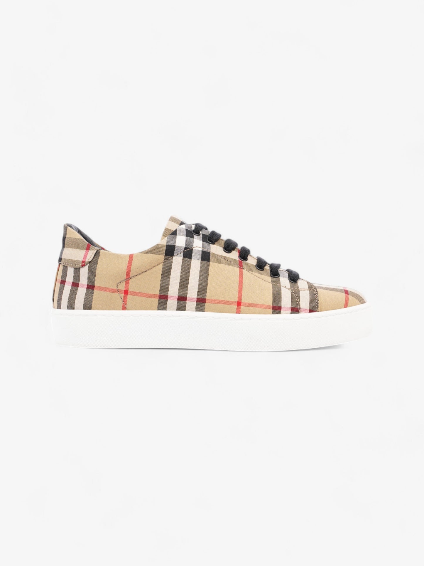 Burberry Westford Sneaker Check Canvas EU 36 UK 3