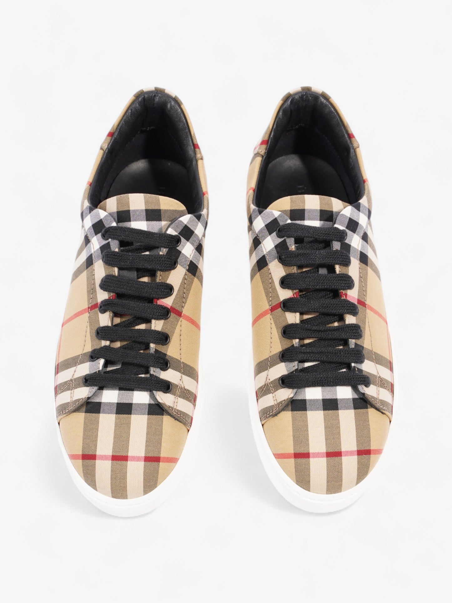 Burberry Westford Sneaker Check Canvas EU 36 UK 3