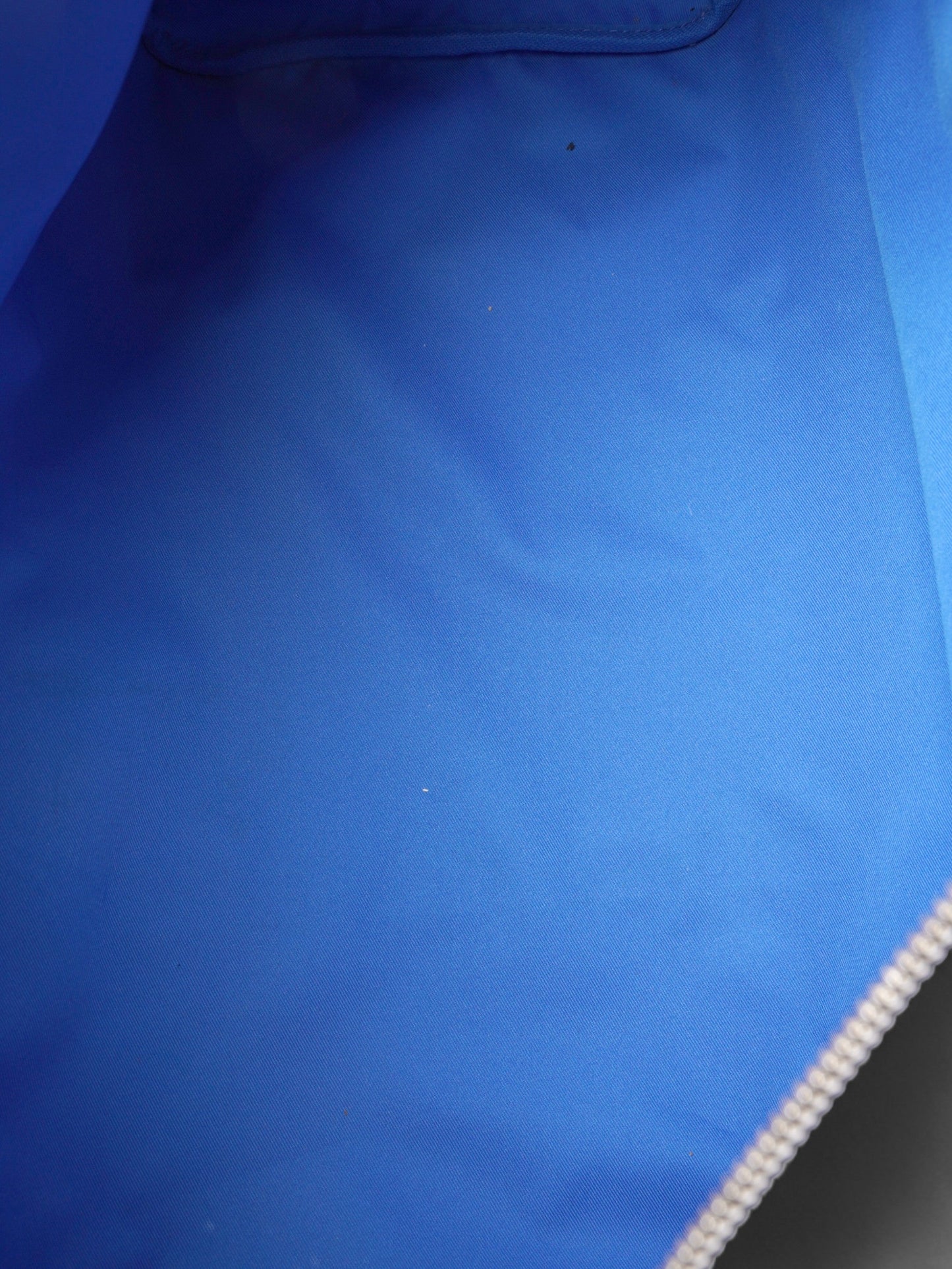 Louis Vuitton Keepall Bandoulière 50 Monogram / Blue Coated Canvas