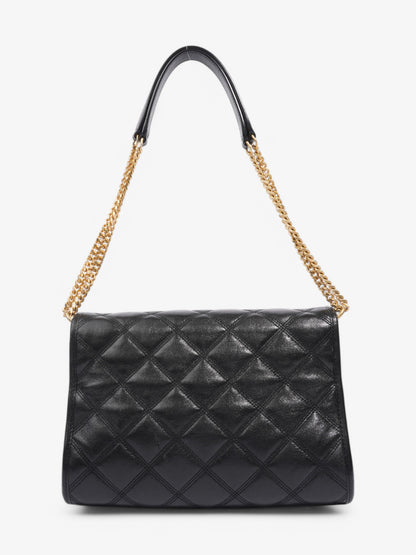 Saint Laurent Becky Mini Chain Bag Black Lambskin Leather Mini