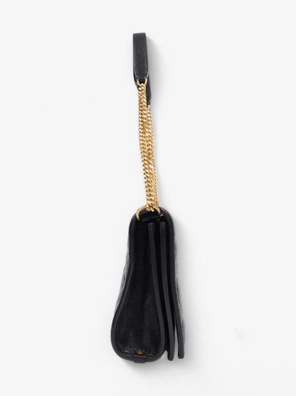 Saint Laurent Becky Mini Chain Bag Black Lambskin Leather Mini
