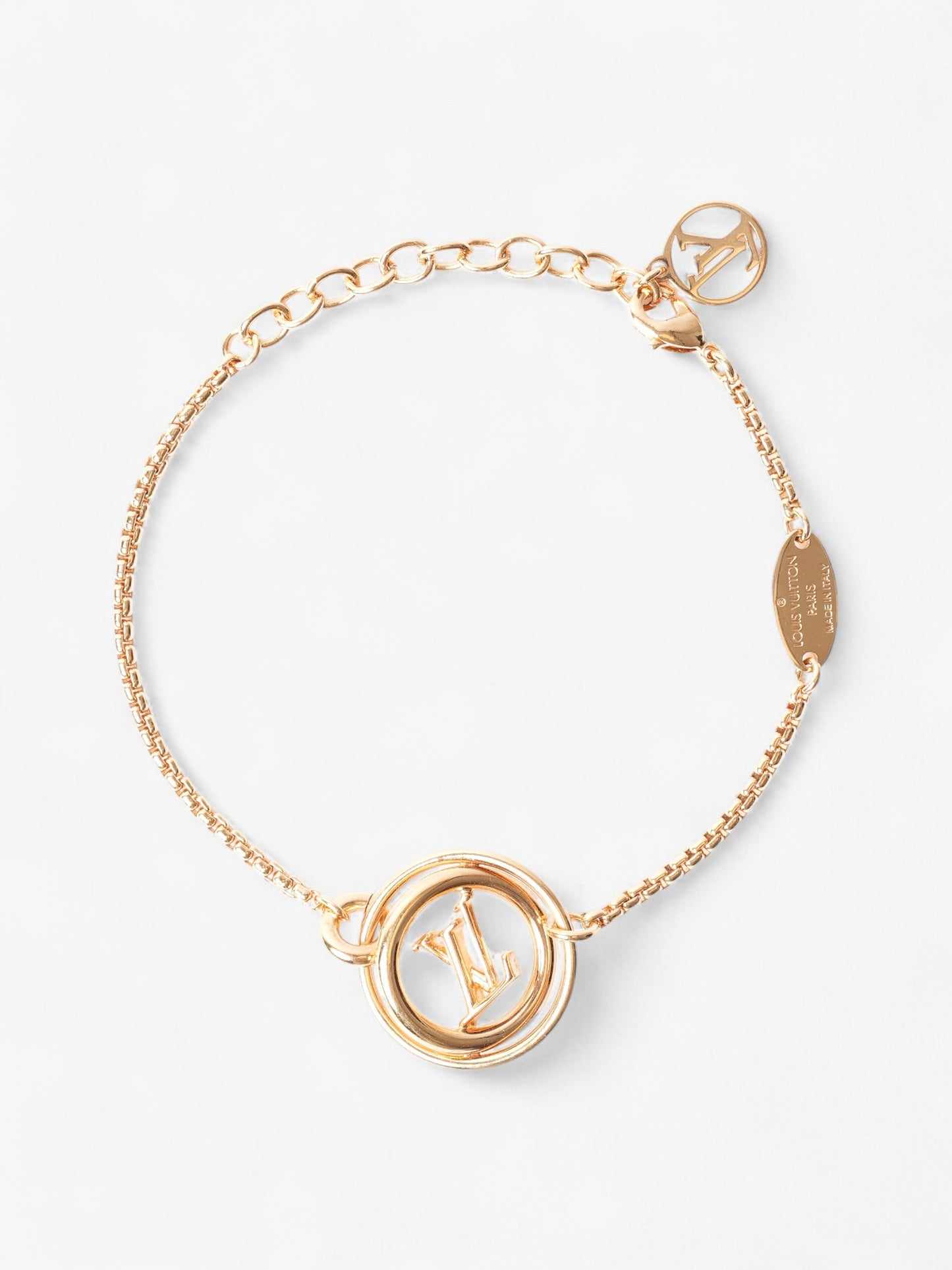 Louis Vuitton LV Stellar Bracelet Gold Base Metal
