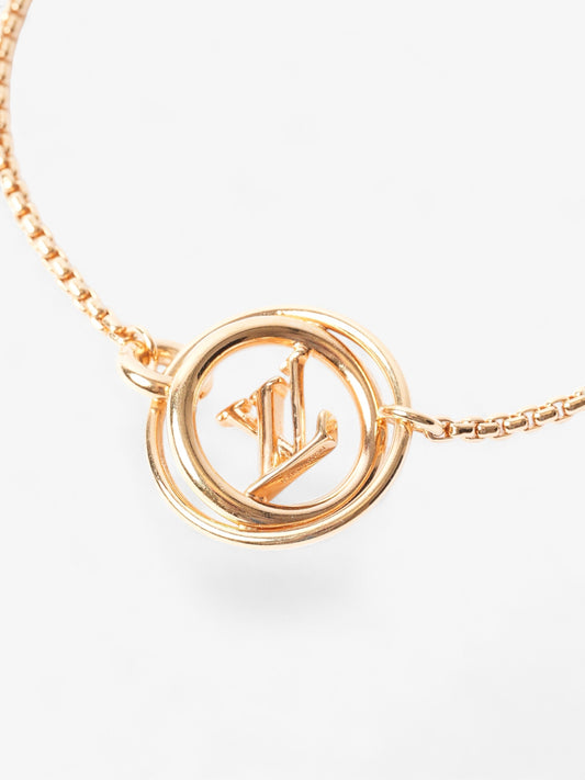 Louis Vuitton LV Stellar Bracelet Gold Base Metal