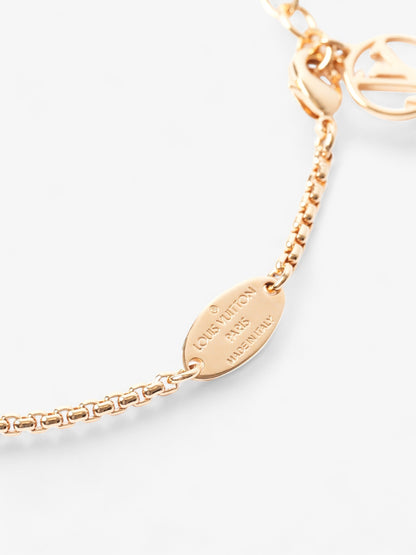 Louis Vuitton LV Stellar Bracelet Gold Base Metal