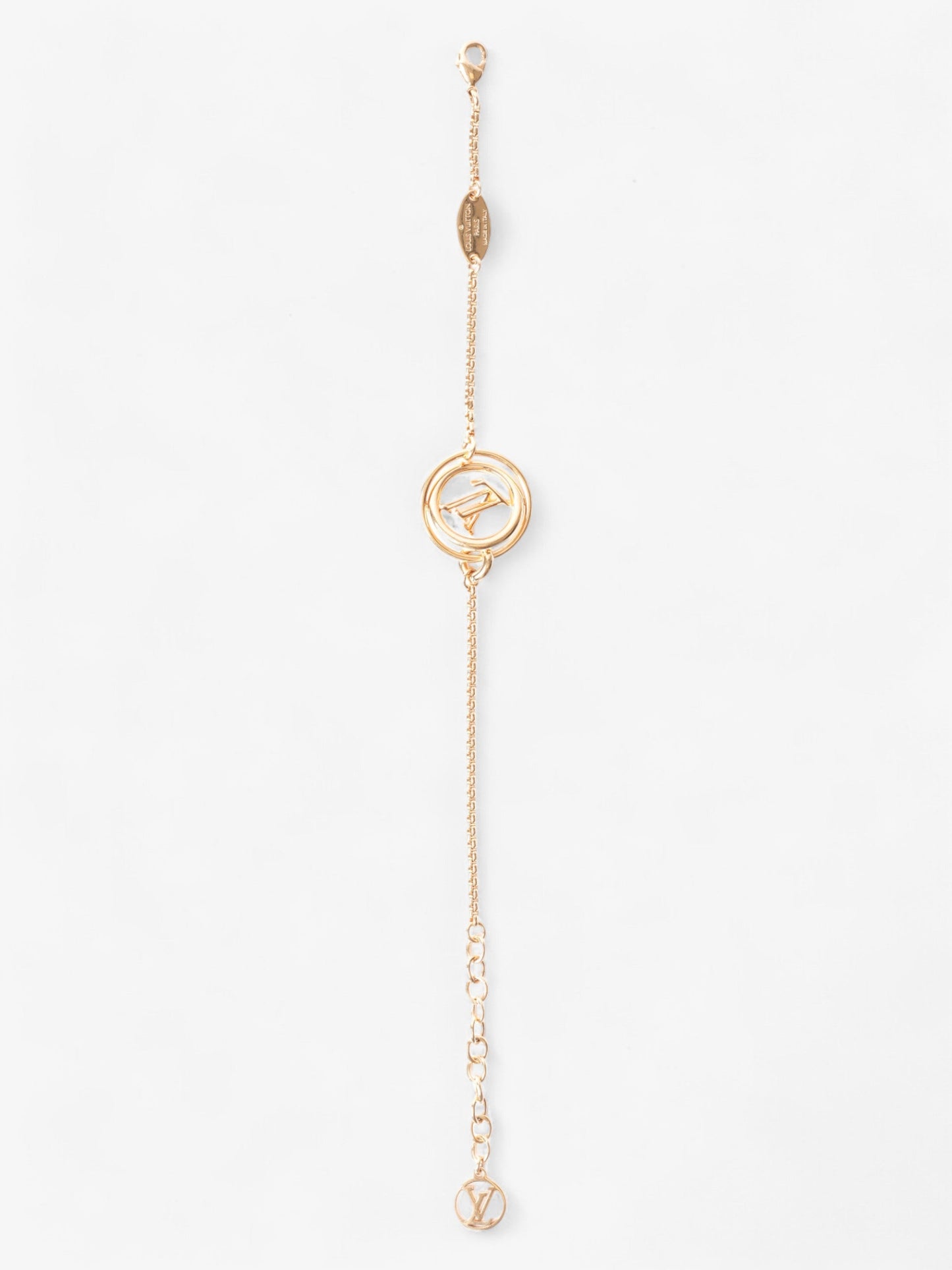 Louis Vuitton LV Stellar Bracelet Gold Base Metal