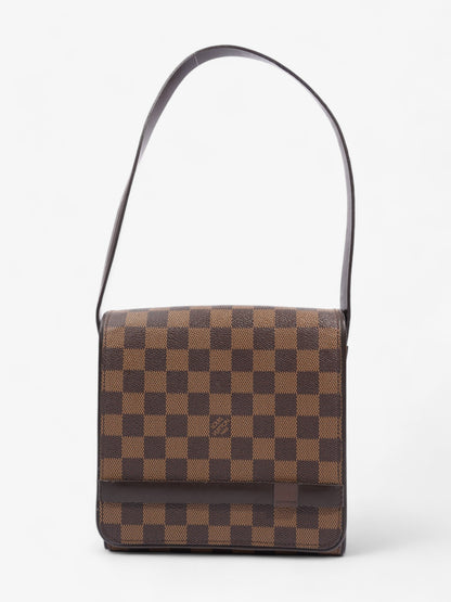 Louis Vuitton Tribeca Damier Ebene Coated Canvas Mini