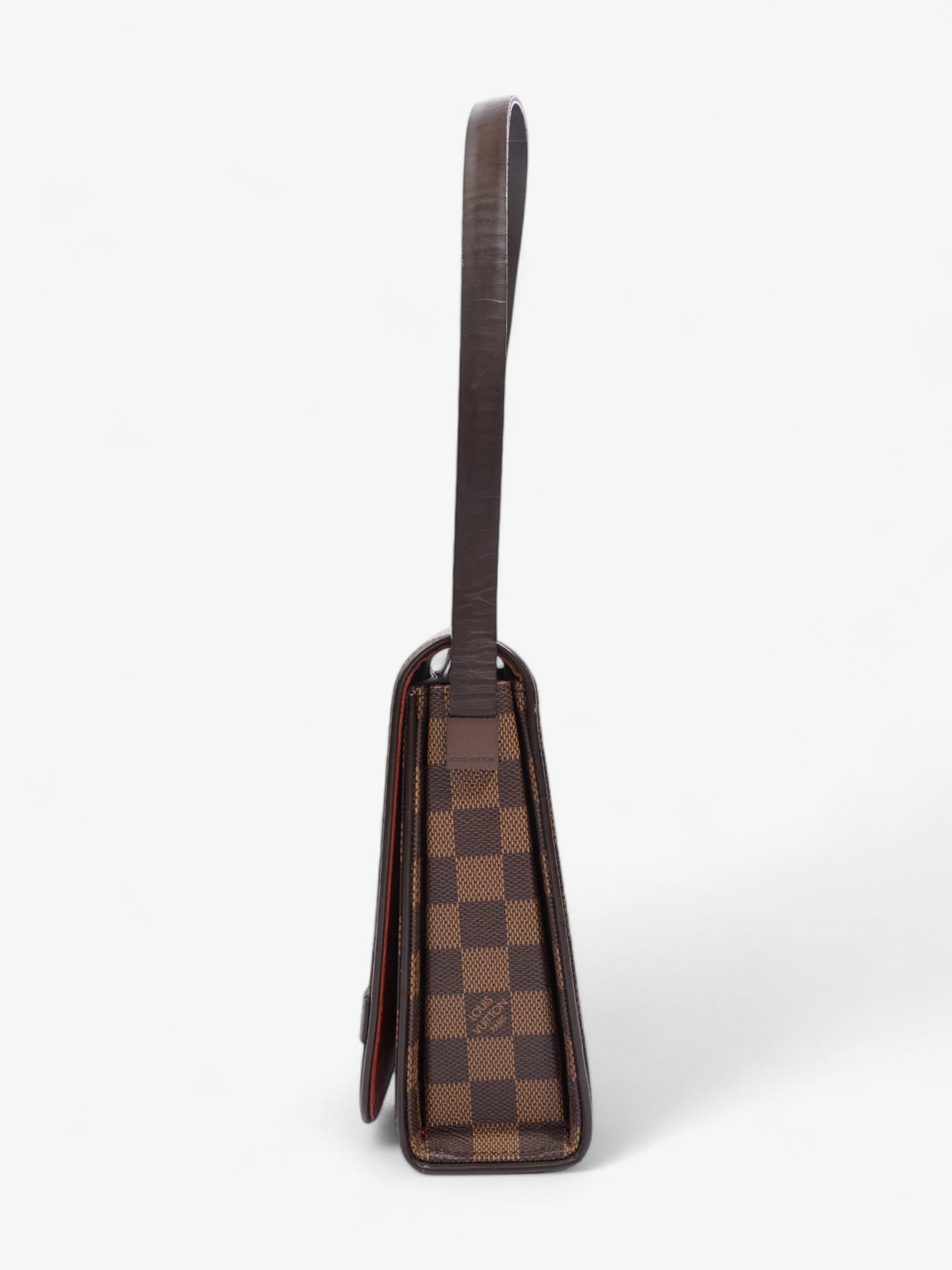 Louis Vuitton Tribeca Damier Ebene Coated Canvas Mini