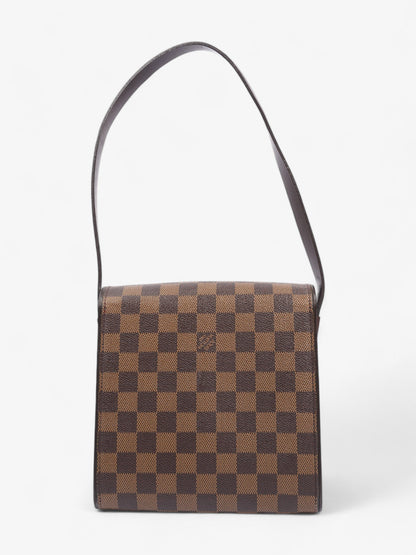 Louis Vuitton Tribeca Damier Ebene Coated Canvas Mini