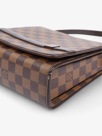 Louis Vuitton Tribeca Damier Ebene Coated Canvas Mini