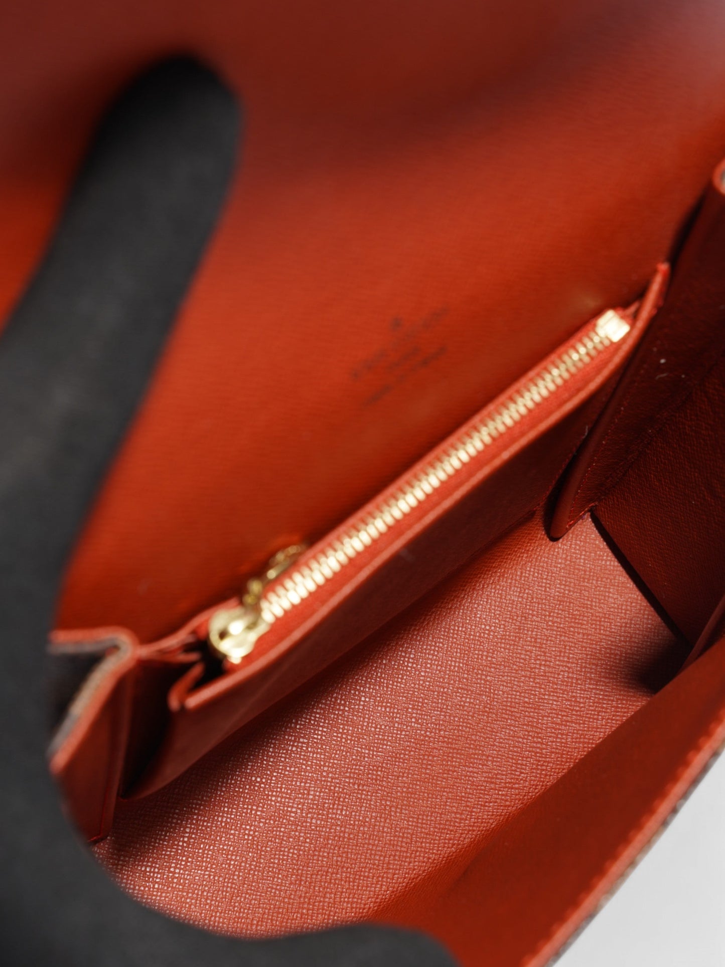 Louis Vuitton Tribeca Damier Ebene Coated Canvas Mini