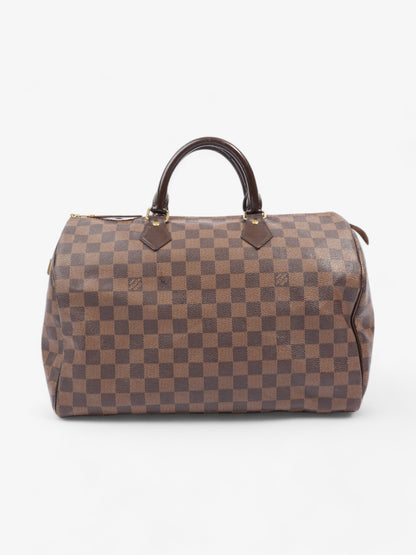 Louis Vuitton Speedy Damier Ebene Coated Canvas 35