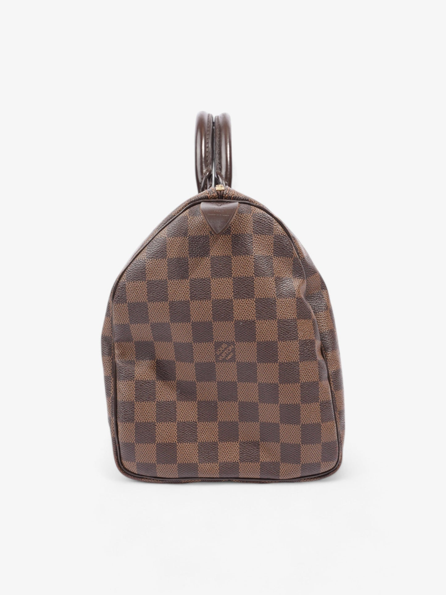 Louis Vuitton Speedy Damier Ebene Coated Canvas 35