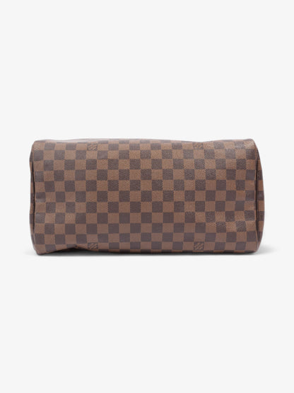 Louis Vuitton Speedy Damier Ebene Coated Canvas 35