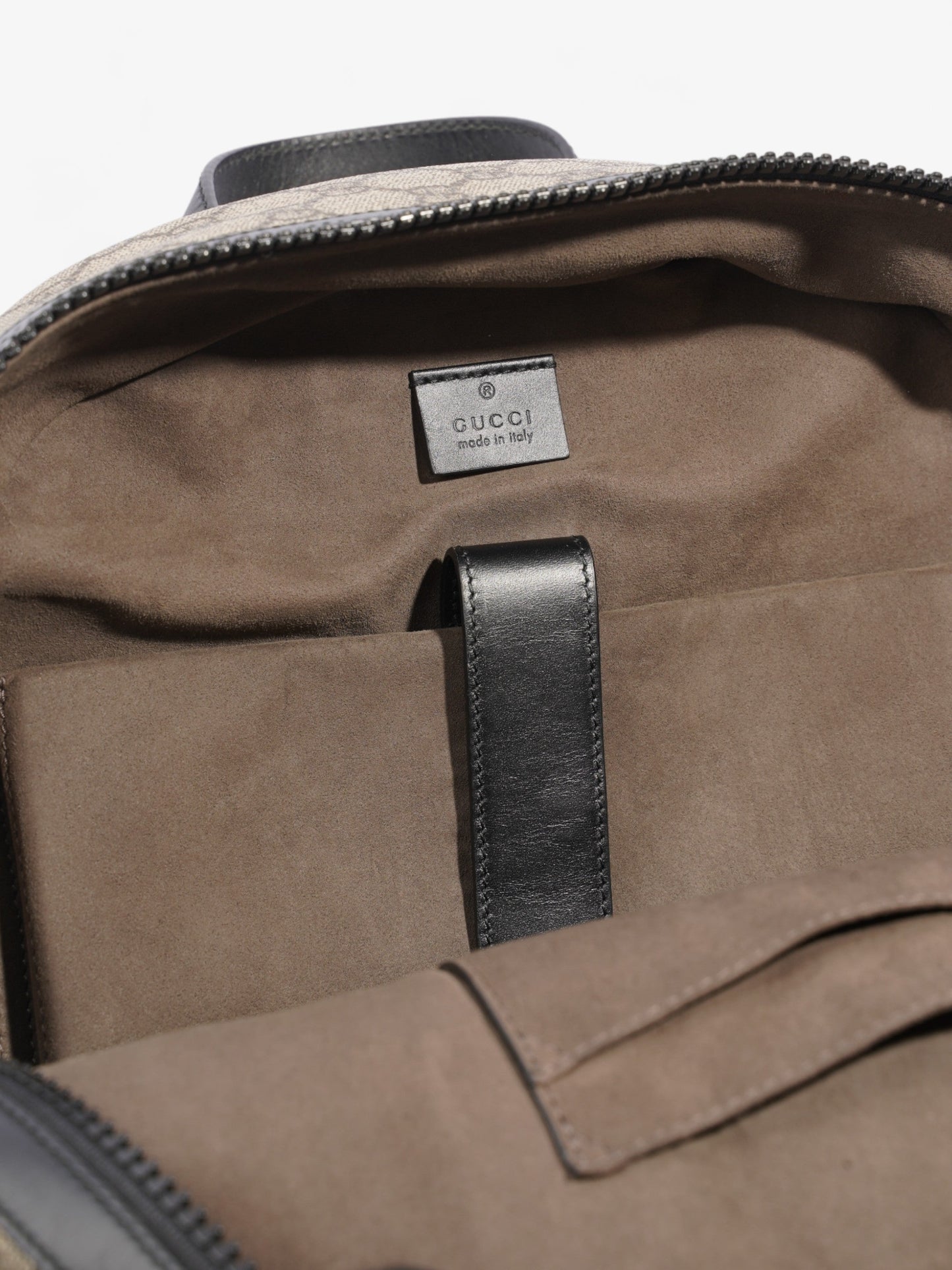 Gucci Eden GG Supreme Coated Canvas Medium