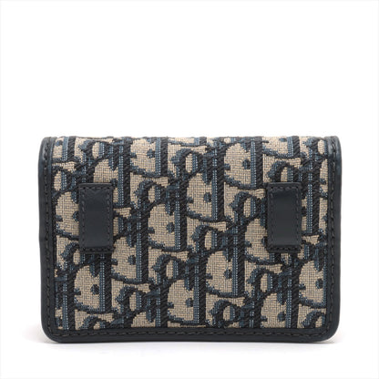 Christian Dior Oblique canvas Chain shoulder bag