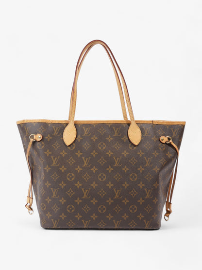 Louis Vuitton Neverfull Monogram Coated Canvas MM