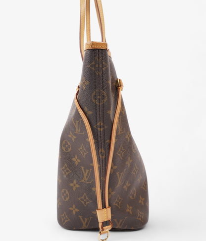 Louis Vuitton Neverfull Monogram Coated Canvas MM