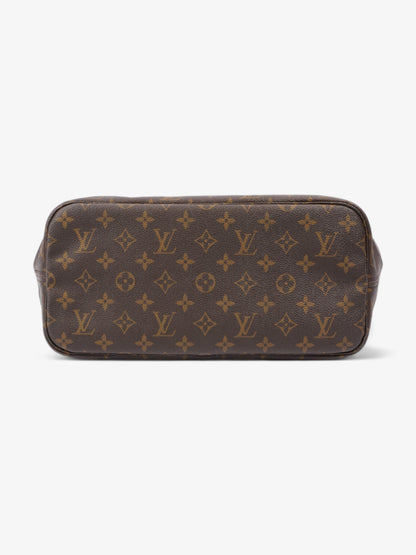 Louis Vuitton Neverfull Monogram Coated Canvas MM