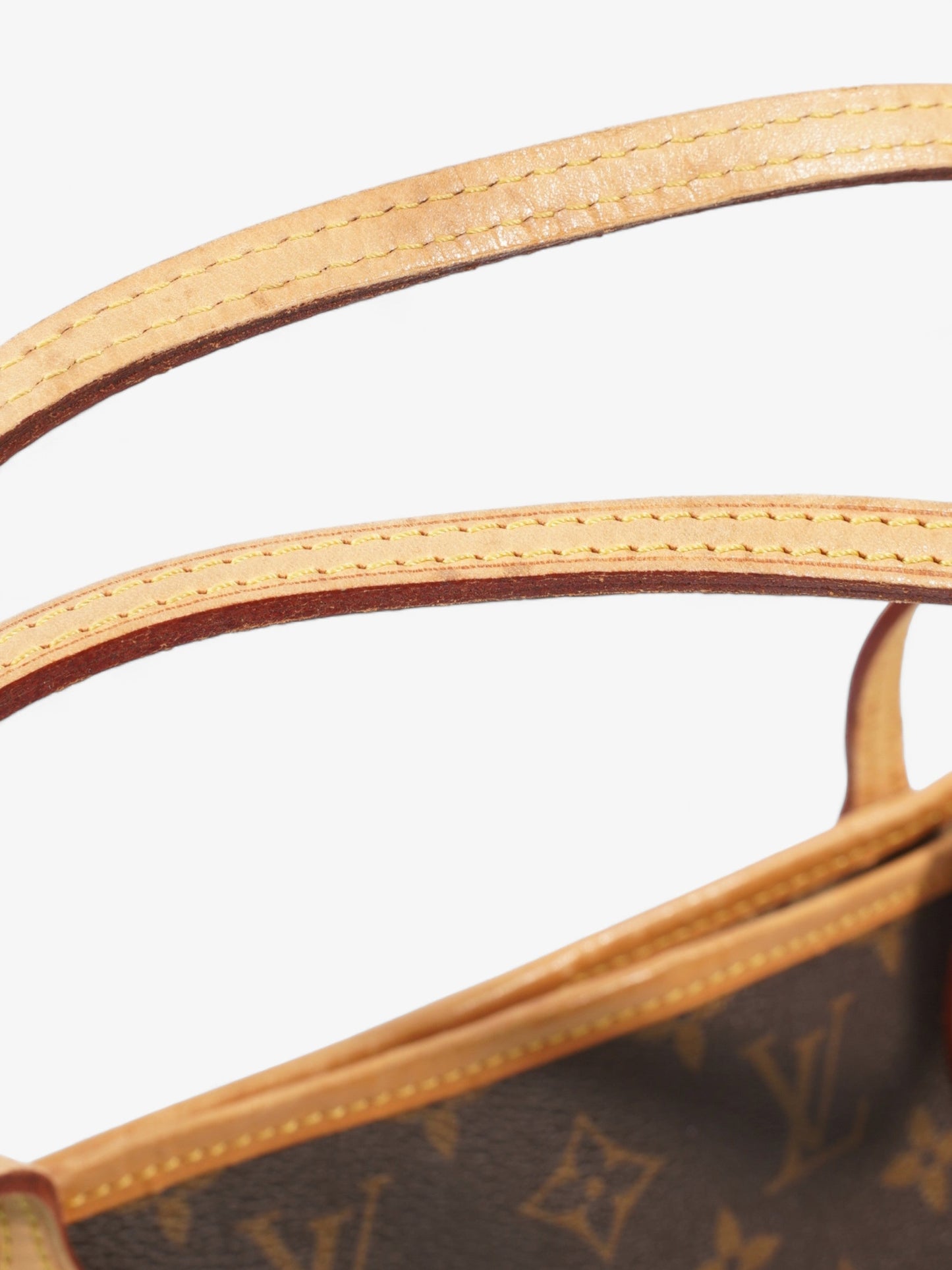 Louis Vuitton Neverfull Monogram Coated Canvas MM