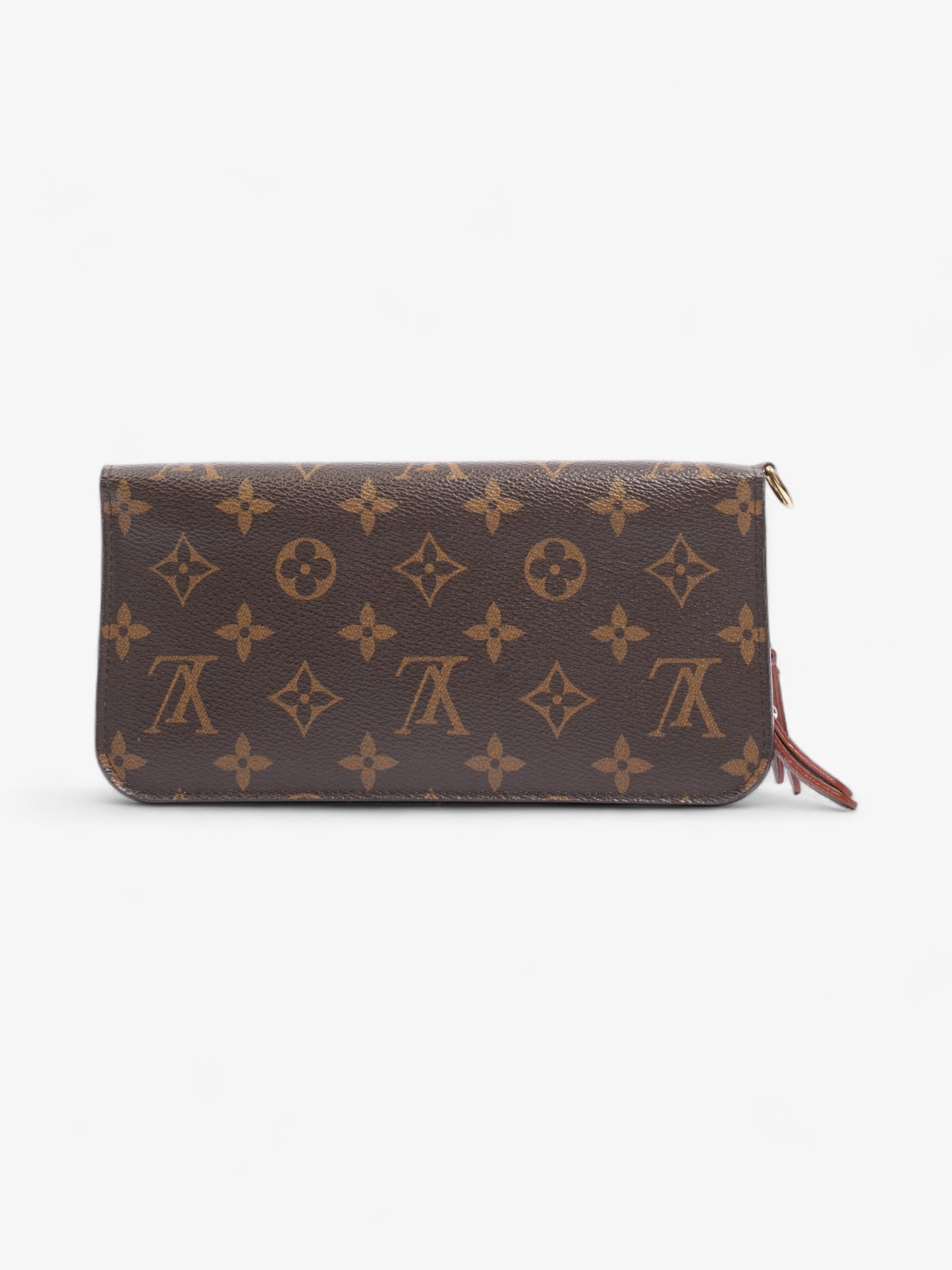 Louis Vuitton Insolite Long Wallet Monogram Coated Canvas