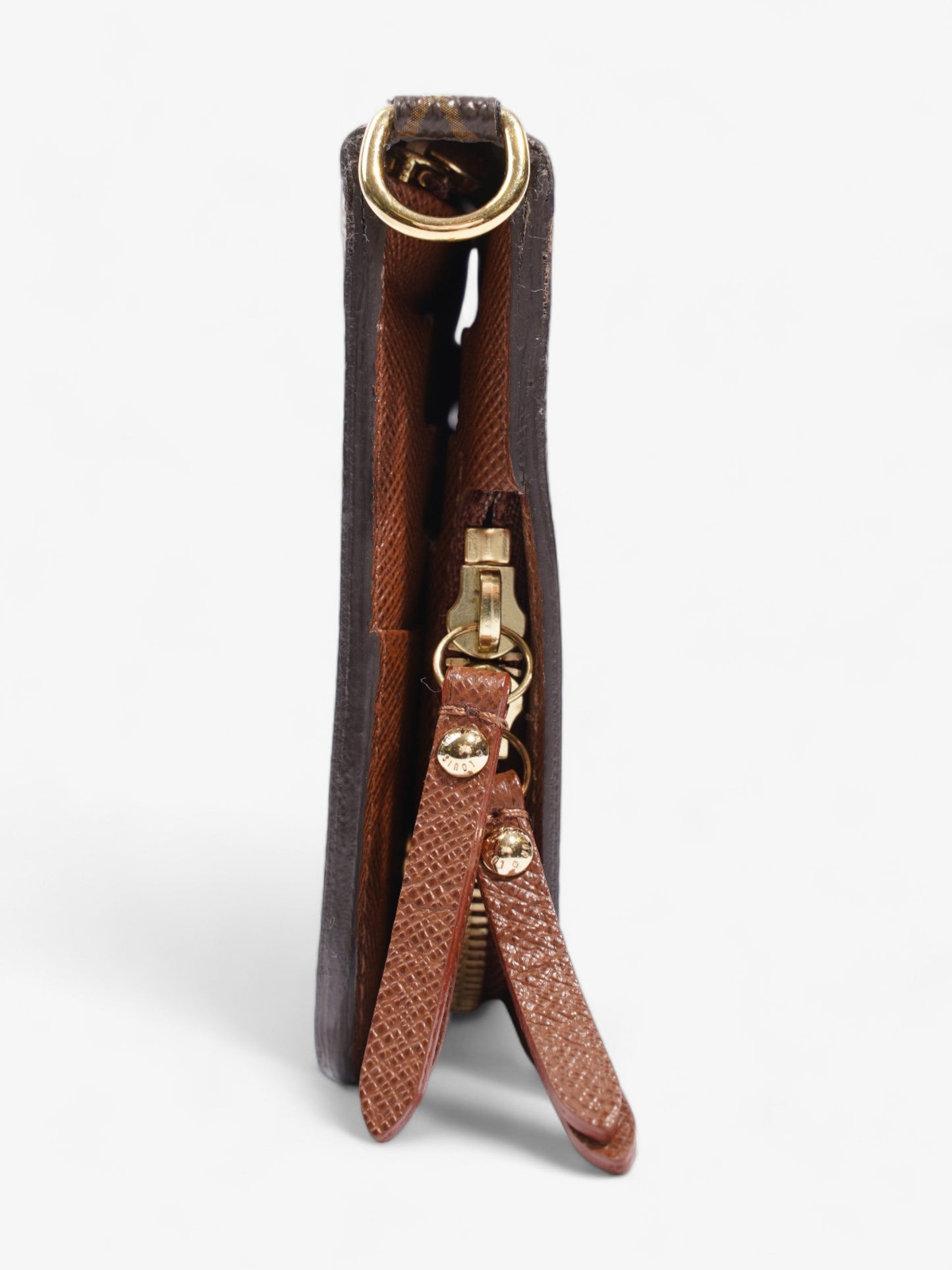 Louis Vuitton Insolite Long Wallet Monogram Coated Canvas