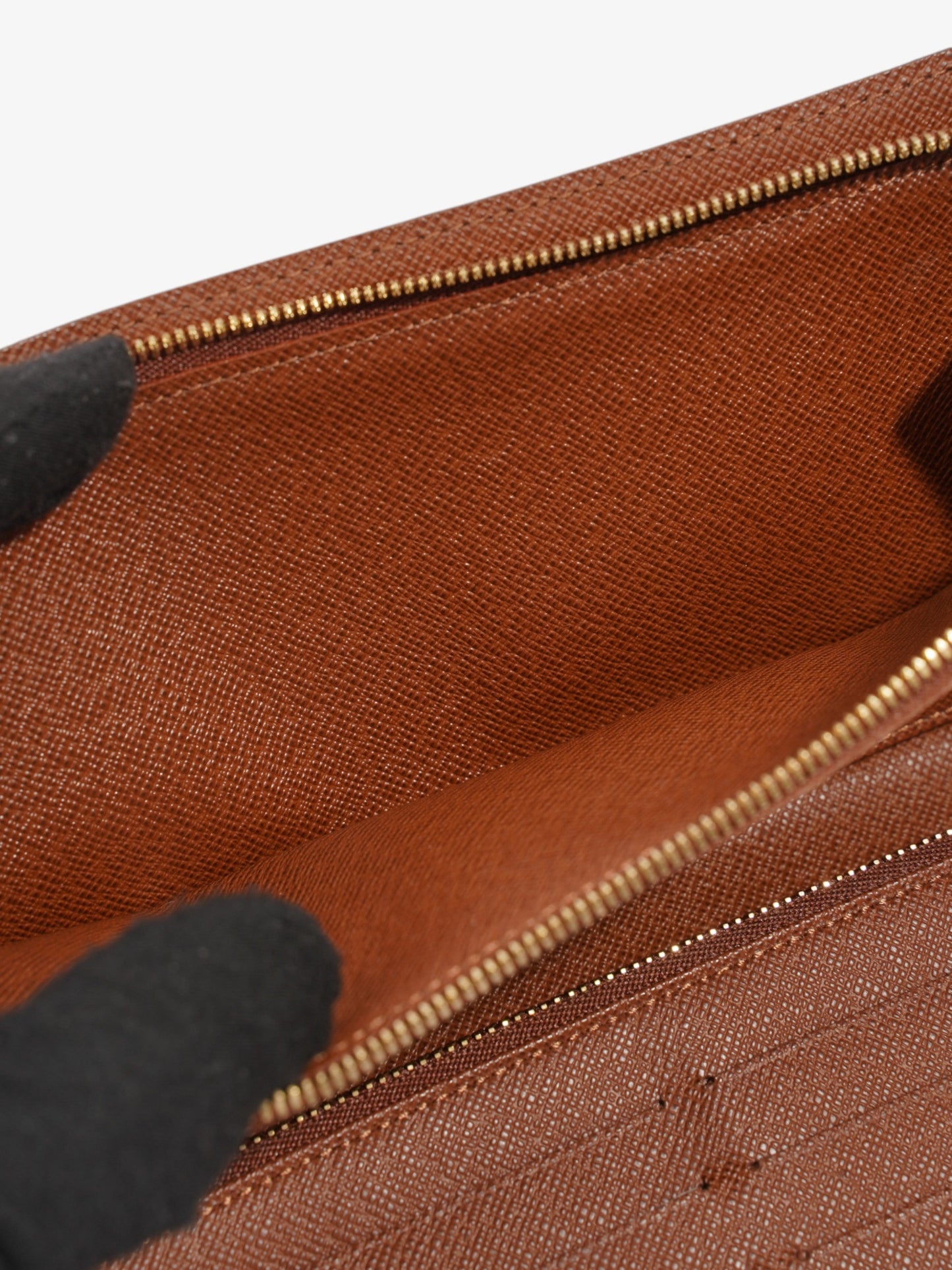 Louis Vuitton Insolite Long Wallet Monogram Coated Canvas