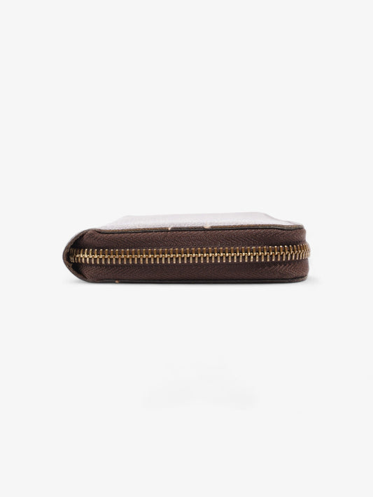 Louis Vuitton Zippy Wallet Monogram Coated Canvas