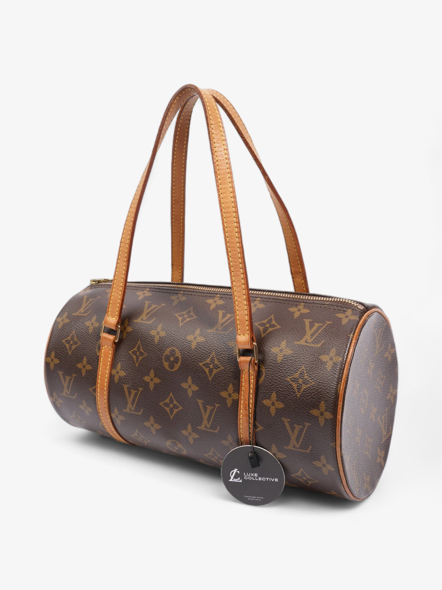 Louis Vuitton Papillon Monogram Coated Canvas 30