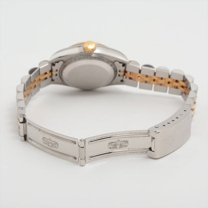Rolex Datejust 26mm Two Toned 18k Yellow Gold/Stainless Steel with Diamonds Watch