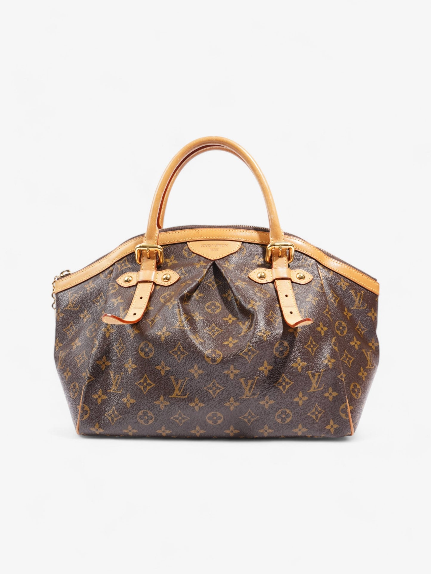 Louis Vuitton Tivoli Monogram Coated Canvas GM