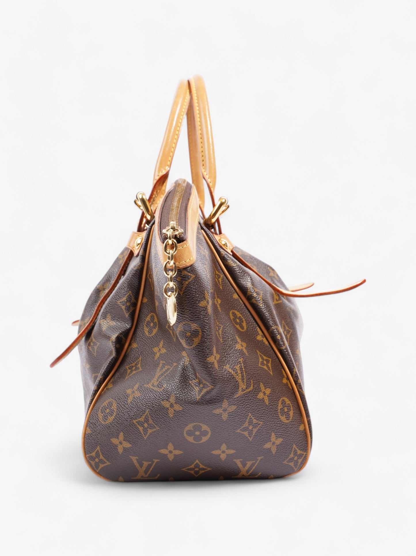 Louis Vuitton Tivoli Monogram Coated Canvas GM